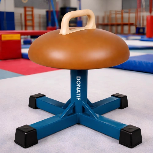 Mushroom with Single Handle Artistic Gymnastics - GA19 - Visual Gymnastics