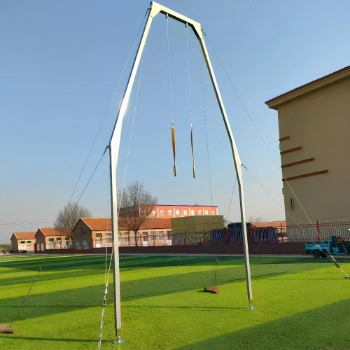 Schloss für Ringe - GA26 | Wettbewerb - Real View Product