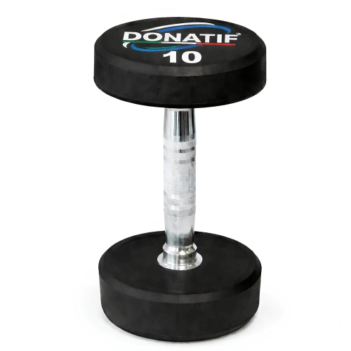 copy of Manubrio Gommato Tondo da 2 Kg -...