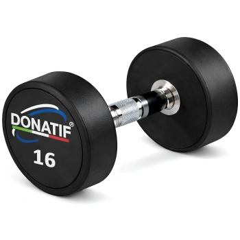 copy of Manubrio Gommato Tondo da 2 Kg - Professionale