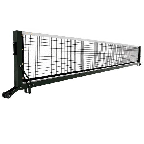 Komplette Squash Court Umzäunung - PLB5 | Professional - Netzinnenansicht