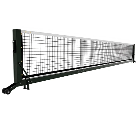 Komplette Squash Court Umzäunung - PLB5 | Professional - Netzinnenansicht