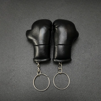 Schlüsselanhänger - Boxhandschuh | Individuelles Accessoire - Vollansicht 2