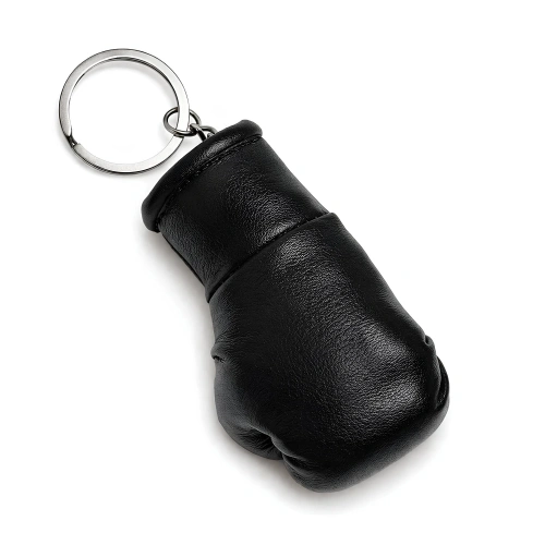 Schlüsselanhänger - Boxhandschuh | Individuelles Accessoire - Gegenüberliegende Ansicht