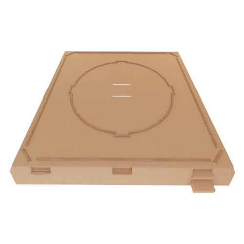 Sumo Ring - Pedana Rialzata 50 cm | Dohyō...