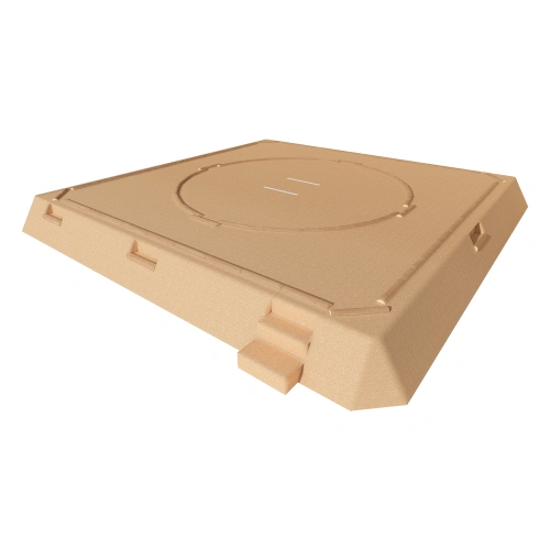 Sumo Ring - Pedana Rialzata 50 cm | Dohyō...