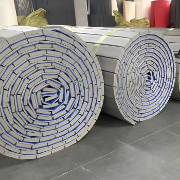 Tapis roulant MMA - JM10 | Combat Sports - Total View 2