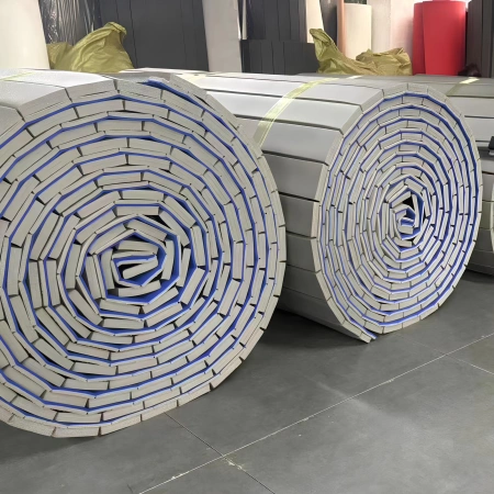 XPE MMA Roll Out Mat - JM10 | Tappeto Arrotolabile