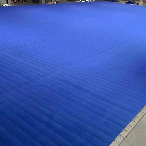 MMA Roll Out Mat - JM10 | Sport da Combattimento - Visuale Frontale