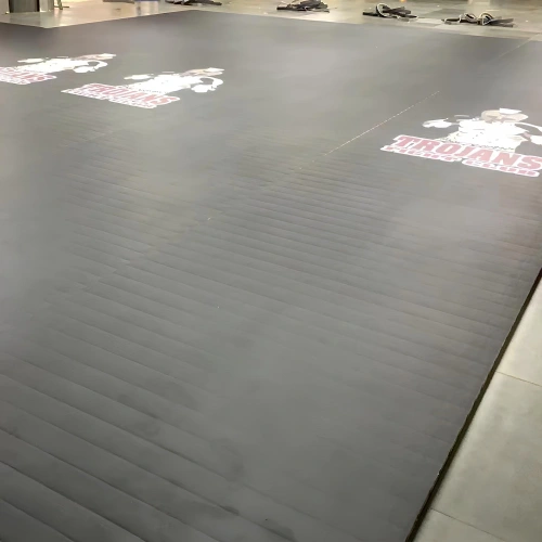 MMA Roll Out Mat - RO10 | Sport da Combattimento - Visuale Personalizzazione