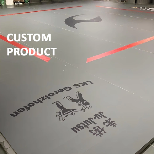 MMA Roll Out Mat - RO10 | Sport da Combattimento - Custom