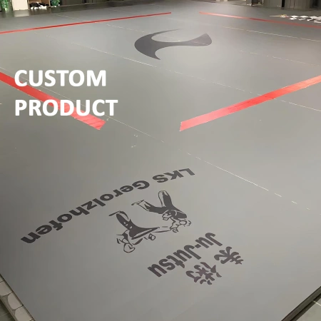 MMA Roll Out Mat - RO10 | Combat Sports - Custom