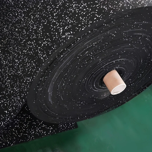 Rollo de gimnasia engomado - 1x10 m y 1 mm de grosor | RG1 - Rollo