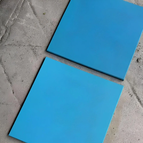 Rubberized Flooring for Outdoor - PGO5 | 50X50X1.5 cm - Top View