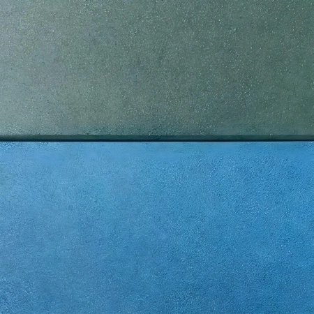 Revêtement de sol caoutchouté pour extérieur - PGO45 | 100X100X3 cm - Vue rapprochée