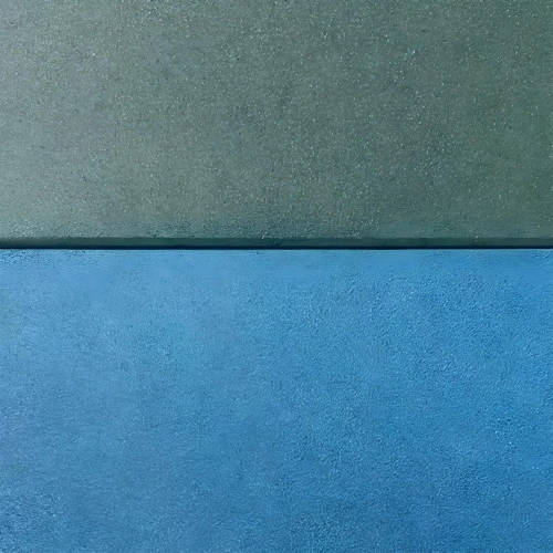 Pavimento engomado para exterior - PGO50 | 100X100X4 cm - Vista de cerca