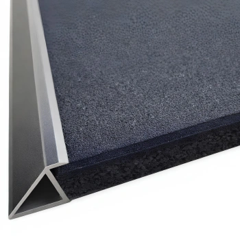 Rubber Ramp for Floor Level Difference | Made to Measure - Total View