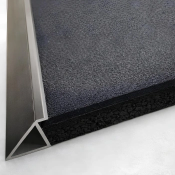 Rubber Ramp for Floor Level Difference | Made to Measure - Total View 2