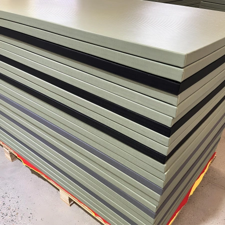 Judo Mat Non-Slip JM5 - Various Formats | Martial Arts - Total View