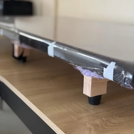 Pilates Reformer con Half Trapeze - PM14 | Professionale - Accessorio 1