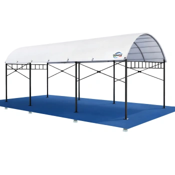 Housse de terrain de padel - CP40 | Professionnel