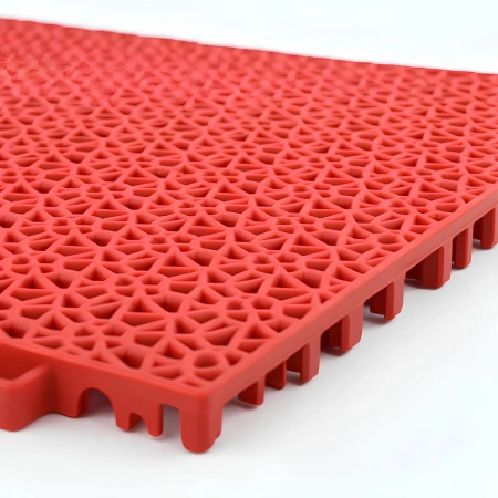 Customizable Multisport Field - 3 in 1 | Outdoor - Thickness