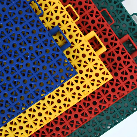 Customizable Multisport Field - 3 in 1 | Outdoor - Colors