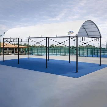 Housse de terrain de padel - CP40 | Professionnel 2