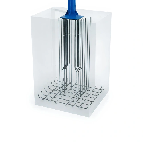 Copertura Sportiva per Campi Padel - CP45 | Professionale - Visuale Installazione