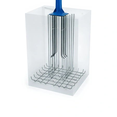 Copertura Sportiva per Campi Padel - CP45 | Professionale - Visuale Installazione