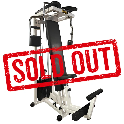 Technogym Pectoral Machine | Occasion - Total View
