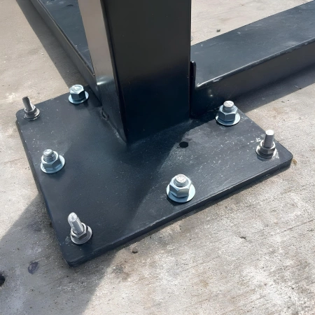 Pista de Pádel Indoor - CP25 | Profesional - Ver Instalación