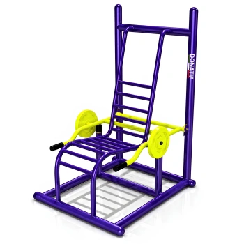 Gewichthebeanlage für den Außenbereich - COA700 |...