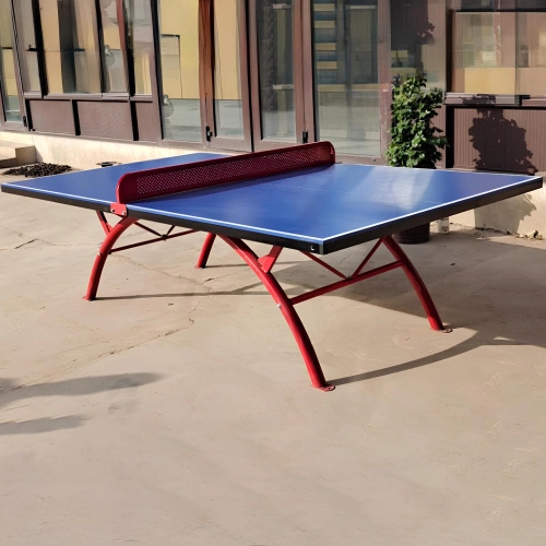 Piano per Ping Pong in Acciaio - COH150 | Professionale - Visuale Reale Ping Pong