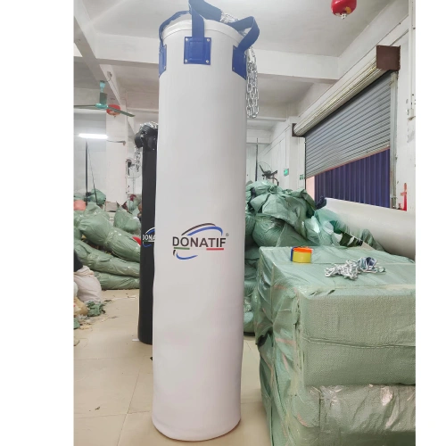 Sac de boxe 150 cm et 50 kg - SP10 | Sur mesure - Vue réelle du produit