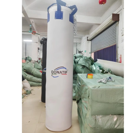 Sac de boxe 150 cm et 50 kg - SP10 | Sur mesure - Vue réelle du produit