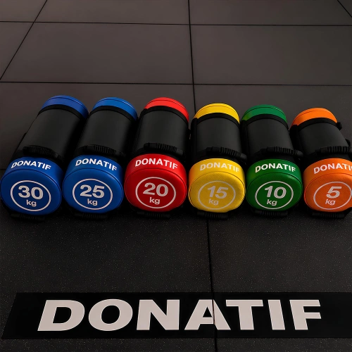 Saco de arena de 30 kg - Entrenamiento...