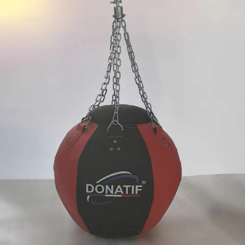 Sac à balles professionnel - SP7 | sur mesure - Vision rouge et noire