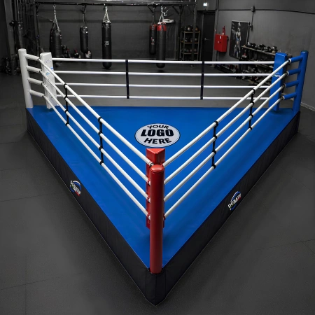 Ring Triangolare Rialzato | Bareknuckle Boxing