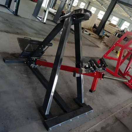 T-Bar Machine Regolabile - Professionale | Personalizzabile - Visuale Dall'Alto Reale Prodotto