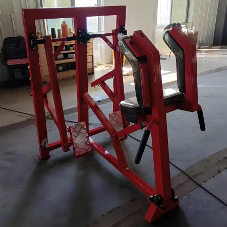 Máquina Power Runner - RFA | Entrenamiento Funcional - Vista Frontal Real Producto