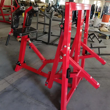 Power Runner Machine - RFA | Allenamento Funzionale - Visuale dall'Alto Reale Macchinario