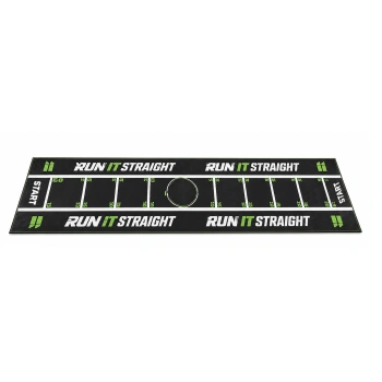 Pied de lit pour Run It Straight | Ultra-Violent Combat Sport - Vue de face