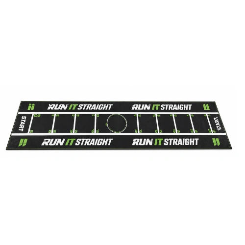 Pied de lit pour Run It Straight | Ultra-Violent Combat Sport - Vue de face
