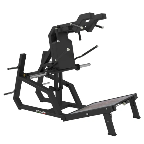 Hack Squat Machine - FMT | Professional - Vollansicht