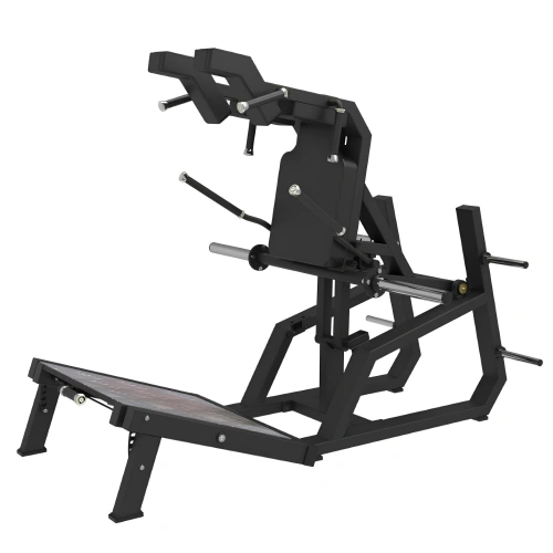 Máquina de sentadillas Hack ajustable - FMT | Profesional - Vista completa