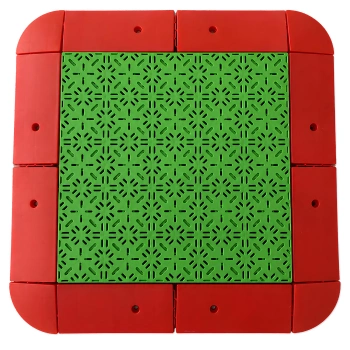 Profilé périmétrique pour plaques d'emboîtement | Panier - Vue d'ensemble