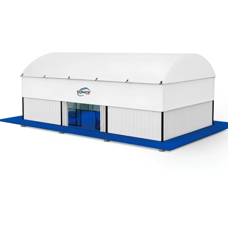 All-Season Padel Cover - CP50 | Professional - Single-Panel Cover