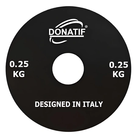 Disque de 250 g - Trou de 28 mm | Small Plate - Salle de sport - Vue d'ensemble