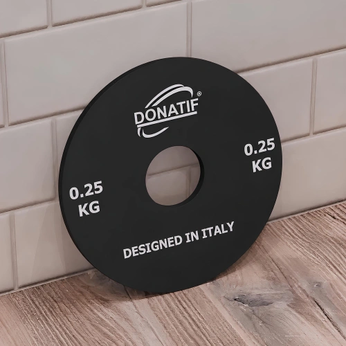 Disque de 250 g - Trou de 28 mm | Small Plate - Salle de sport - Illustration d'utilisation en salle de sport